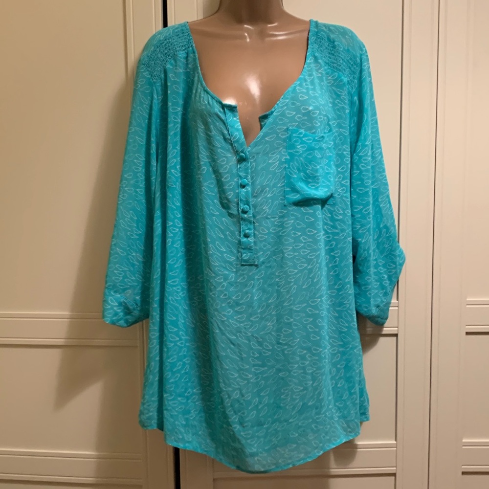 Torrid Top - Picture 2 of 8